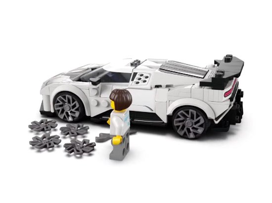LEGO® Speed Champions Bugatti Centodieci Hyper Sportauto - 77240