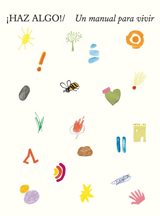 ¡Haz algo! - cover