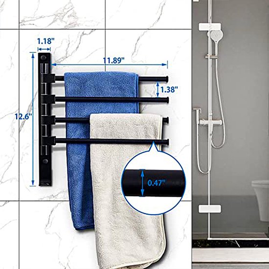 Niet-metalen Draagbare Flexibele Badkamer Zeepbakj... – Vicedeal