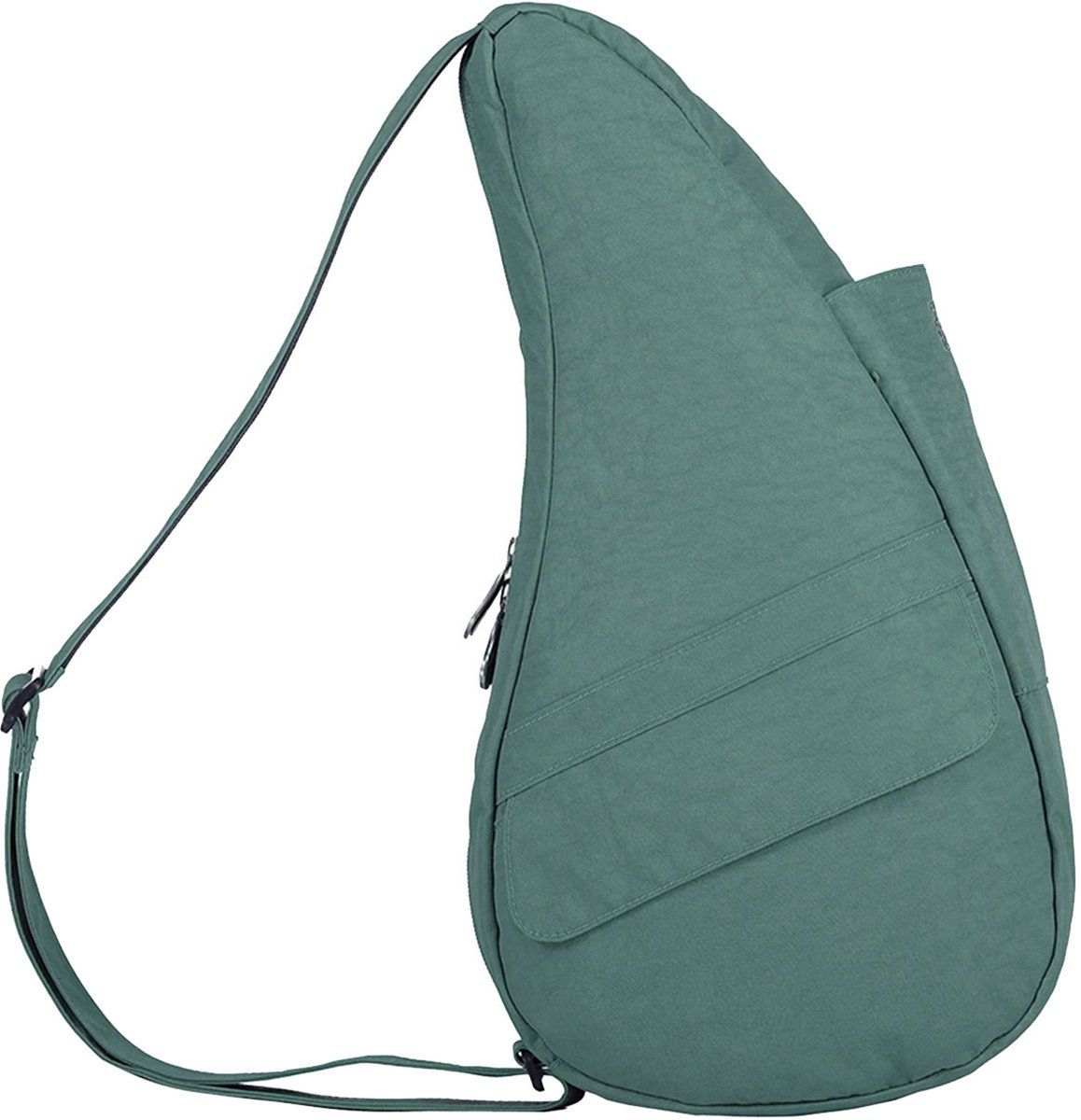 Healthy Back Bag Textured Nylon S Seagrass