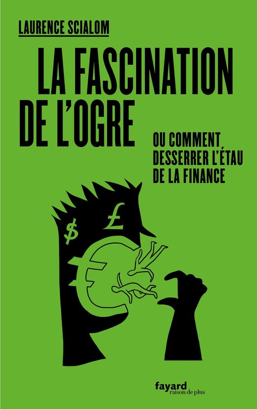 La fascination de l'ogre - cover