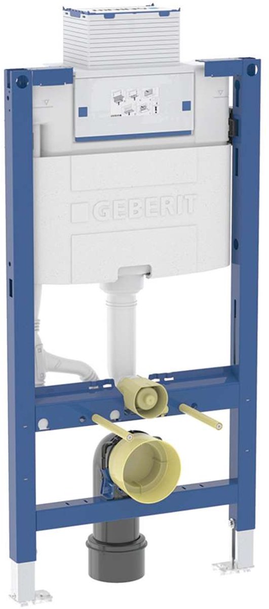 Geberit Duofix - Voorwandinstallatie voor hangende toiletten, hoogte 98 cm 111.030.00.2