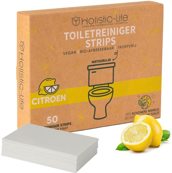 Holistic-Life Milieuvriendelijke WC reiniger