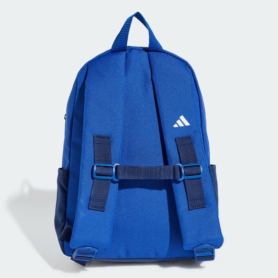 Sac à dos enfant Adidas LK BP 3BAR bleu 10 litres