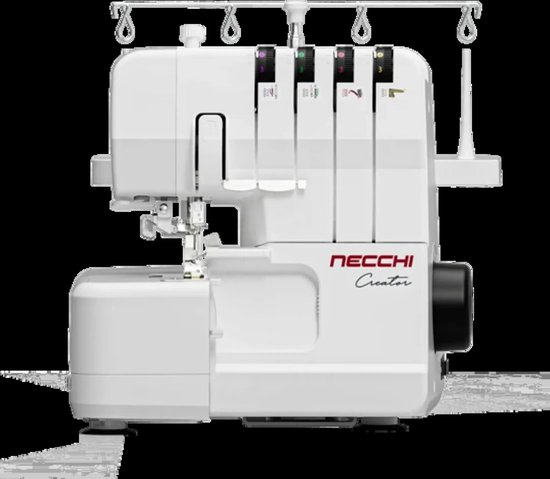 Necchi C12 lockmachine