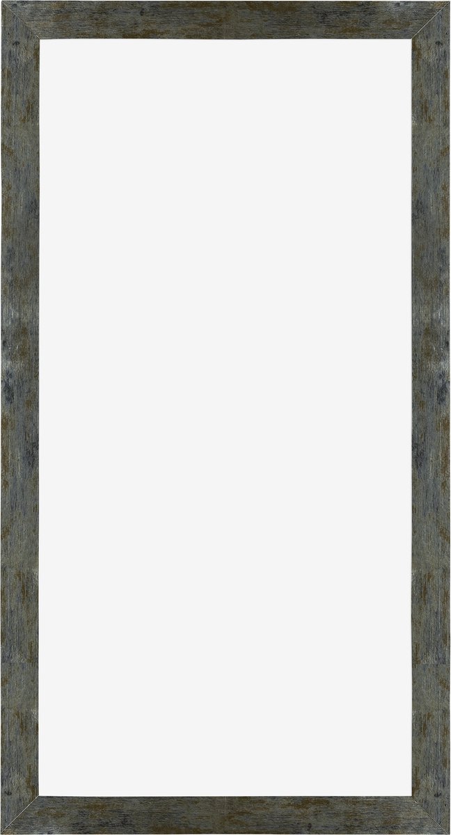 Dutch Frame Factory Fotolijst 45x80 cm - MDF - Blauw Goud Gemeleerd - Marseille