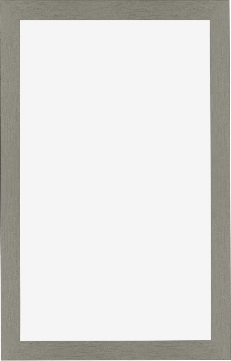 Dutch Frame Factory Fotolijst 33x48 cm - MDF - Grijs - Marseille