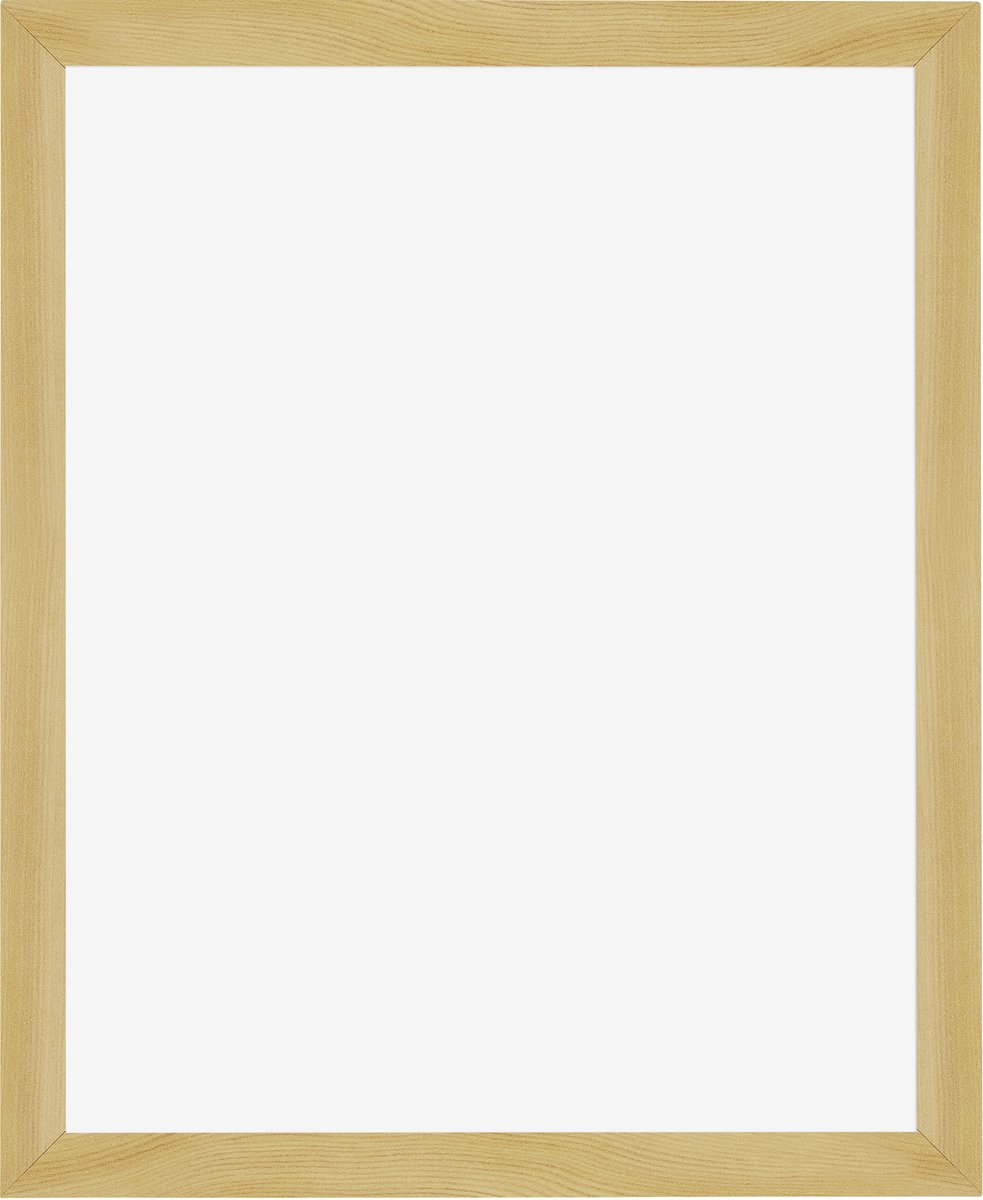 Dutch Frame Factory Fotolijst 20x25 cm - MDF - Grenen Decor - Marseille