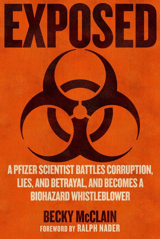 Exposed - cover