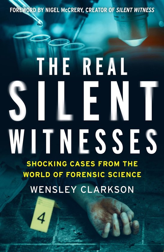 The Real Silent Witnesses - cover