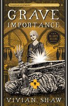 Dr Greta Helsing - Grave Importance