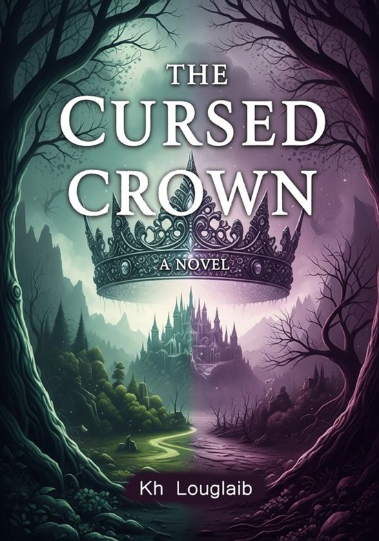 The Cursed Crown - cover