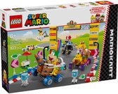 LEGO Mario Kart - Baby Peach en grand prix - 72036