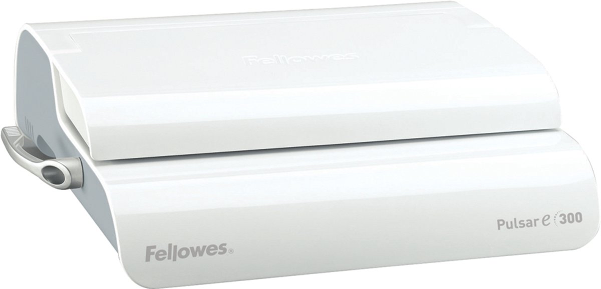 Fellowes inbindmachine Pulsar-e elekrisch plastic bindrug, 300 vel thumbnail 6