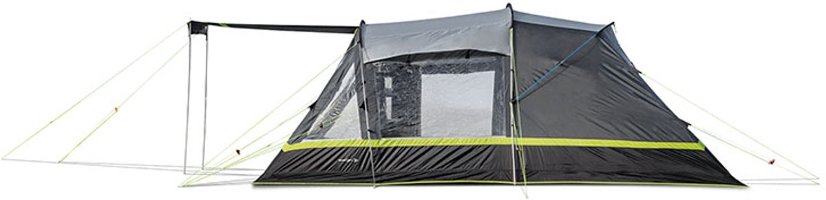 Brunner Kalinda 5 Familietent - Polyester - 360 x (270+235) x 205