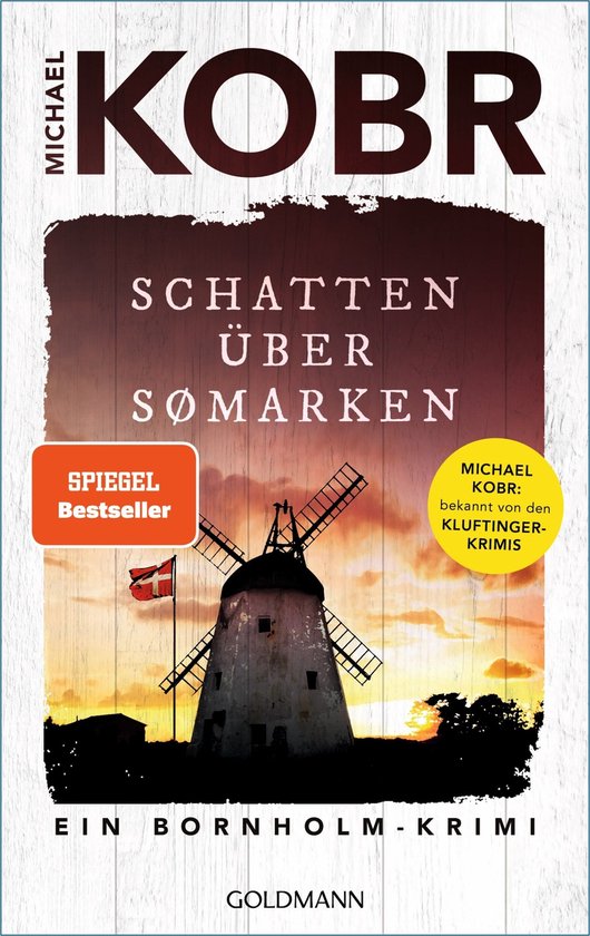 Lennart Ipsen 3 - Schatten über Sømarken - cover