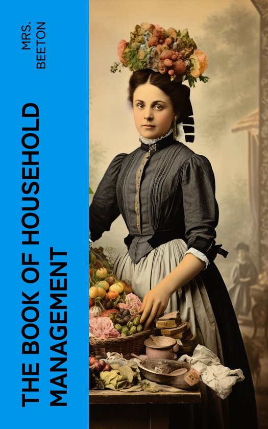 The Book of Household Management - cover