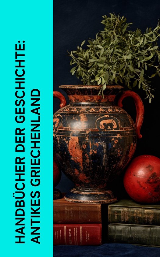 Handbücher der Geschichte: Antikes Griechenland - cover