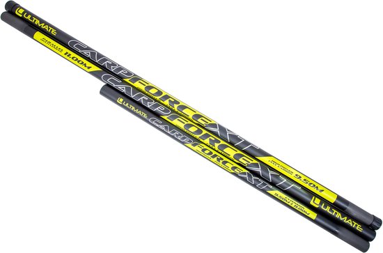 Ultimate Carpforce XT Vaste Hengel 11m - Vaste Hengel van Merkloos — afbeelding 2