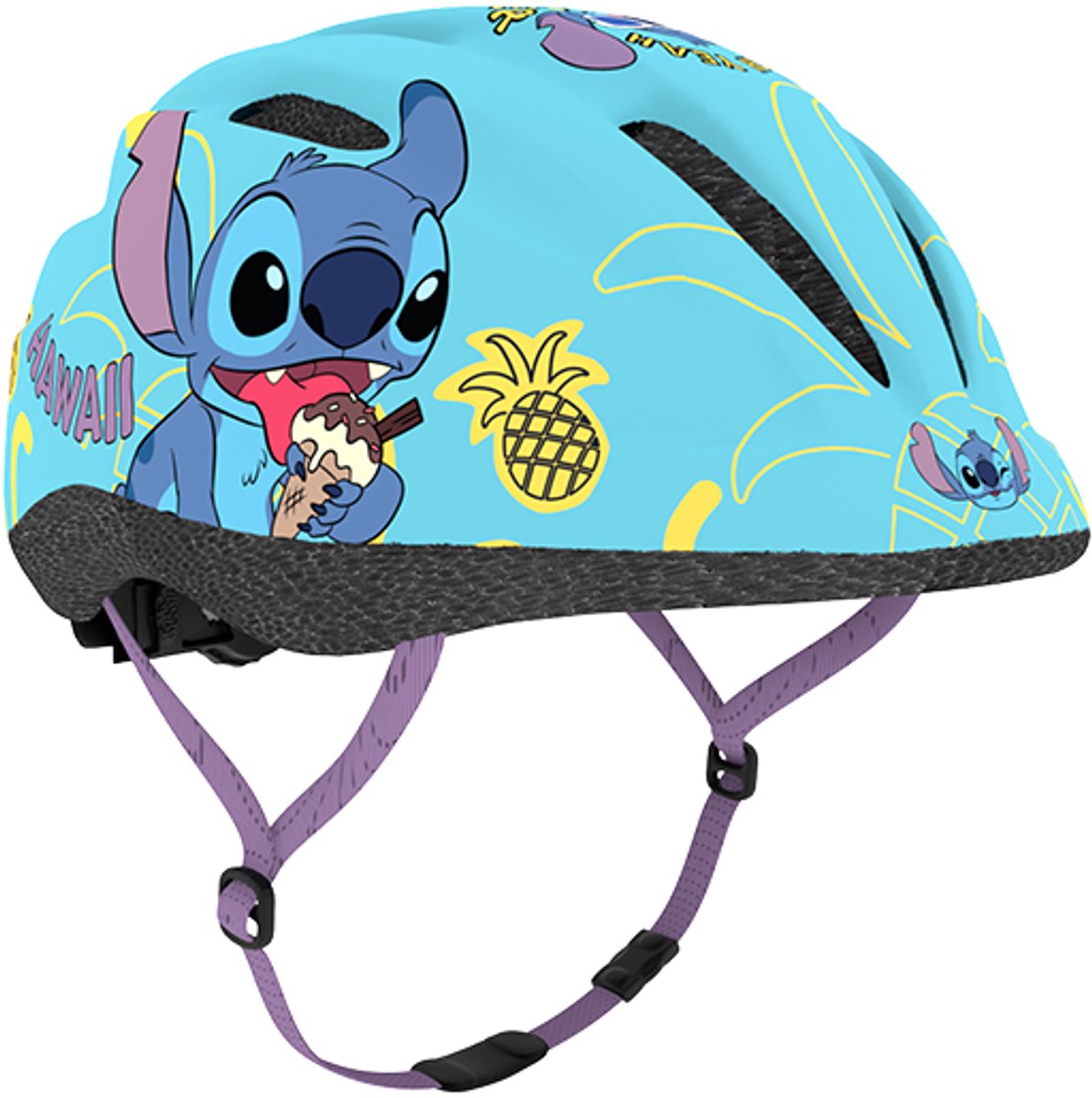 SP Helm - Stitch - Disney - S (48-52cm) - Blauw