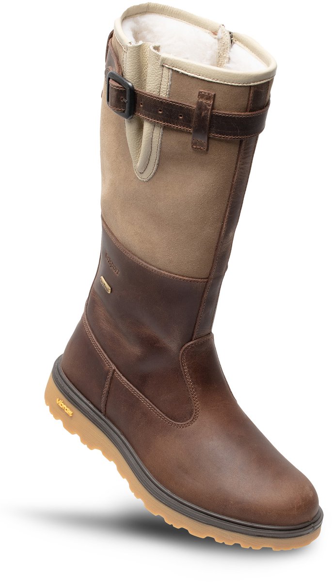 Grisport Highland Dames Outdoorlaarzen /Para Beige