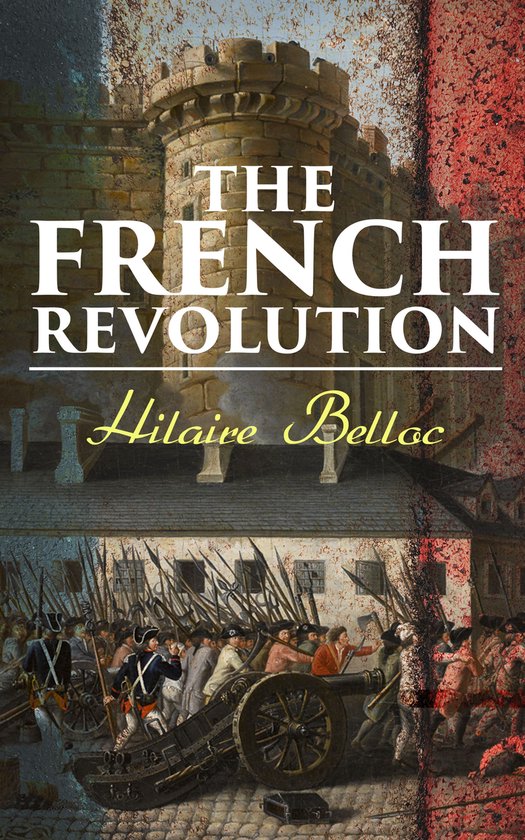 The French Revolution - cover