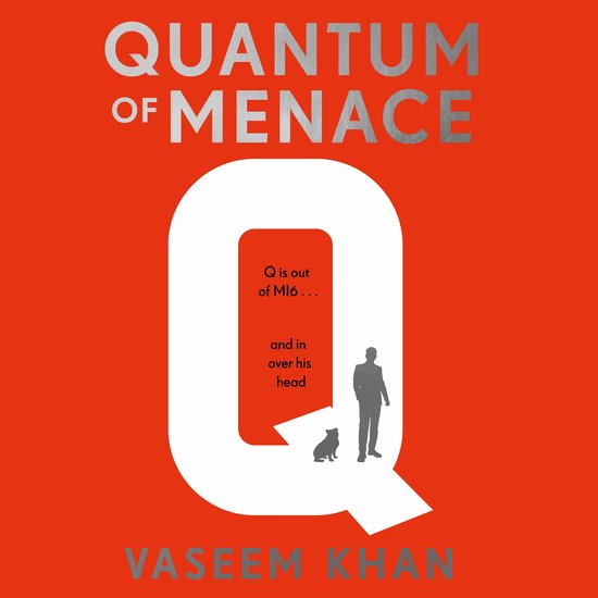 Quantum of Menace - cover
