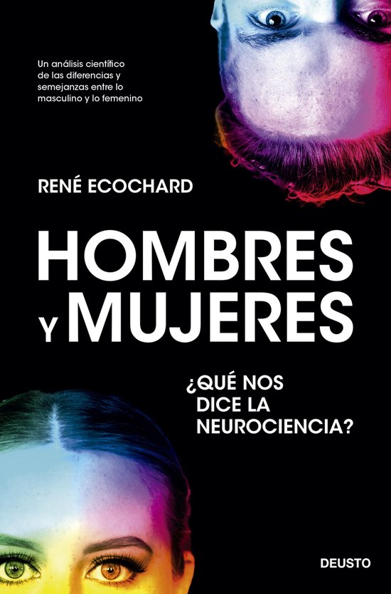 Deusto - Hombres y mujeres: ¿qué nos dice la neurociencia? - cover