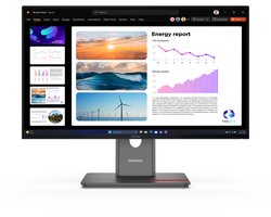 Lenovo ThinkVision P24Q-40 Monitor