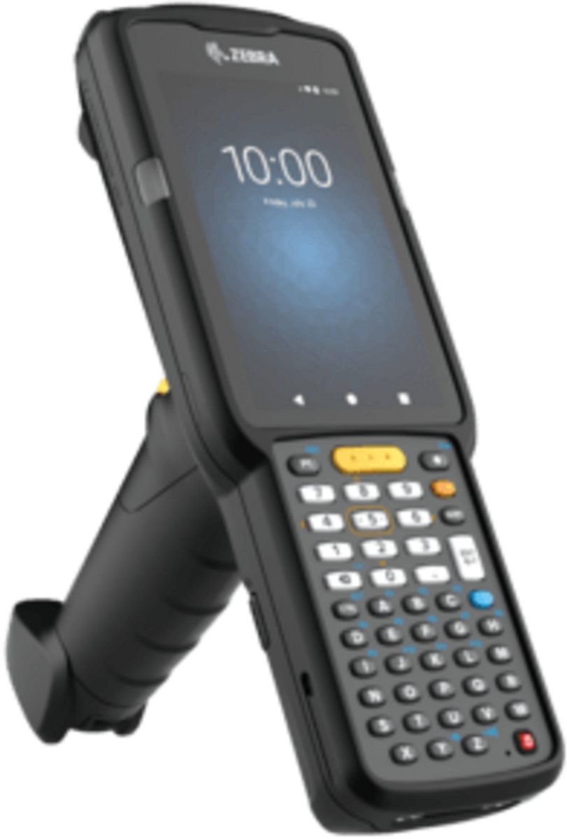 Zebra MC3300ax, 2D, ER, SE4850, USB, BT, Wi-Fi, NFC, alpha, Gun, GMS, Android