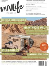 vaNLife magazine - zomer 2025 - camper tijdschrift - 112 pagina’s aan vaNLife-inspiratie, reisverslagen en praktische tips