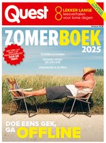 Quest Zomerboek 2025
