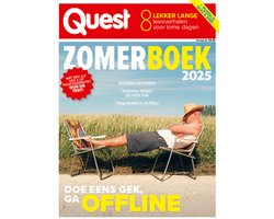 Quest Zomerboek 2025