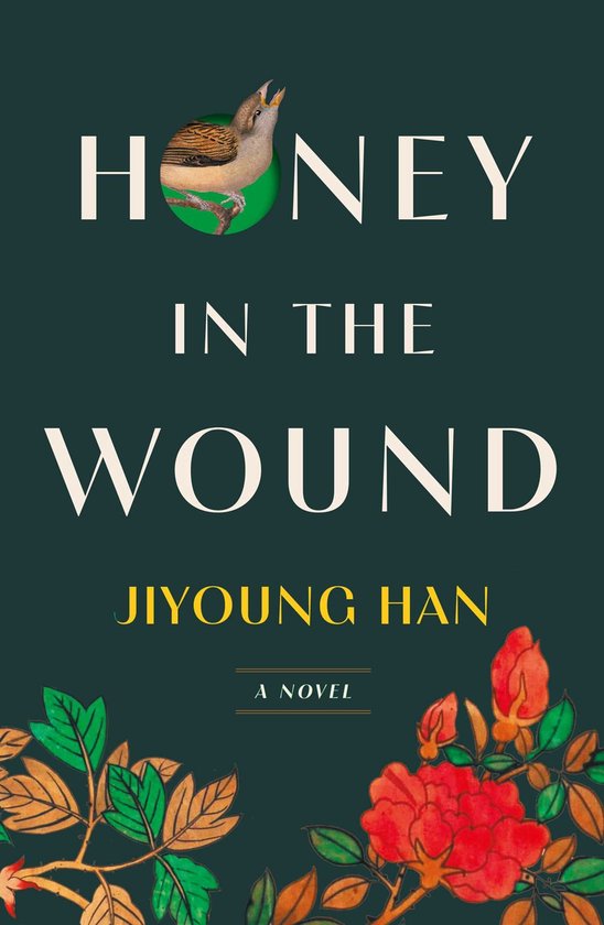 Honey in the Wound - cover