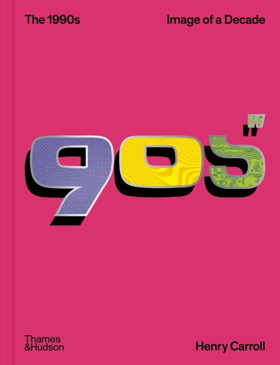 The Decades Series-The 1990s: A Visual History of the Decade - cover