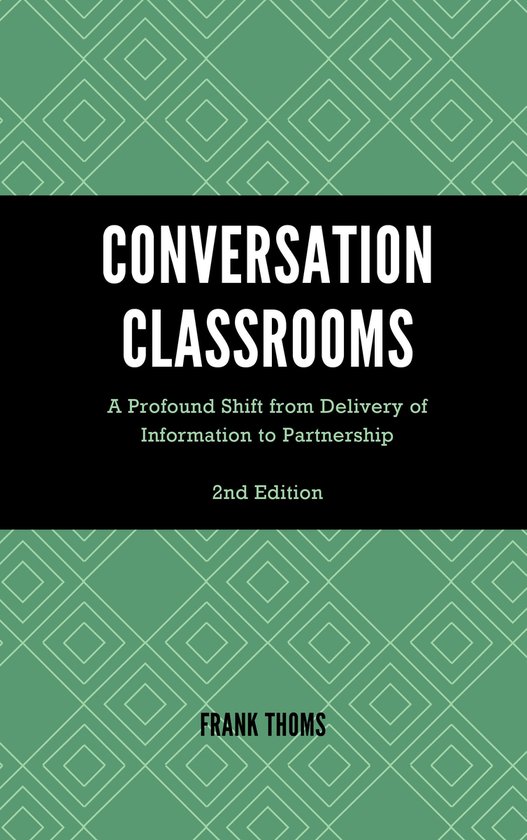 Conversation Classrooms - cover