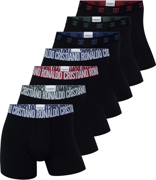 CR7 Boxershorts 7-pak