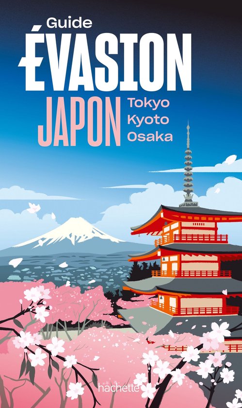 Japon Guide Evasion - cover