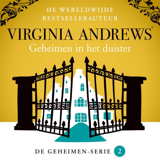 Geheimen in het duister - cover