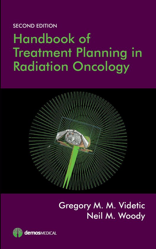 Handbook of Treatment Planning in Radiation Oncology - cover