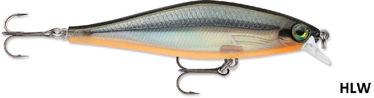 Rapala Shadow Rap Shad 09 Halloween - HLW