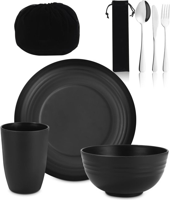 Bubba mok, 52 g, zwart, roestvrij staal, zwart, 52 oz