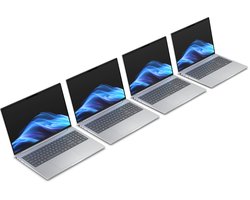 HP EliteBook 8 G1a 16 inch Notebook PC AMD Ryzen AI 5 230 Laptop 40,6 cm (16") WUXGA 32 GB DDR5-SDRAM 512 GB SSD Wi-Fi 7 (802.11be) Windows 11 Pro AI PC Zilver
