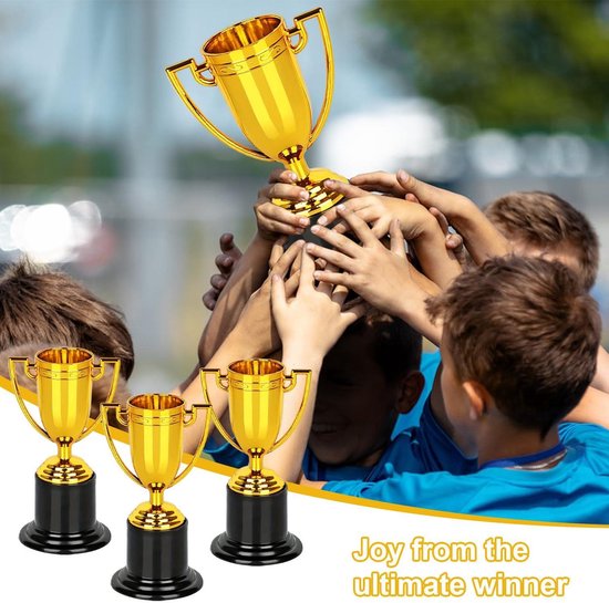 Kleine Trofeeën - Van Zanden Sportprijzen Kleine Trofeeën - Van Zanden Sportprijzen