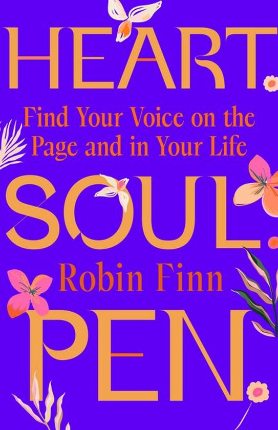 Heart. Soul. Pen. - cover