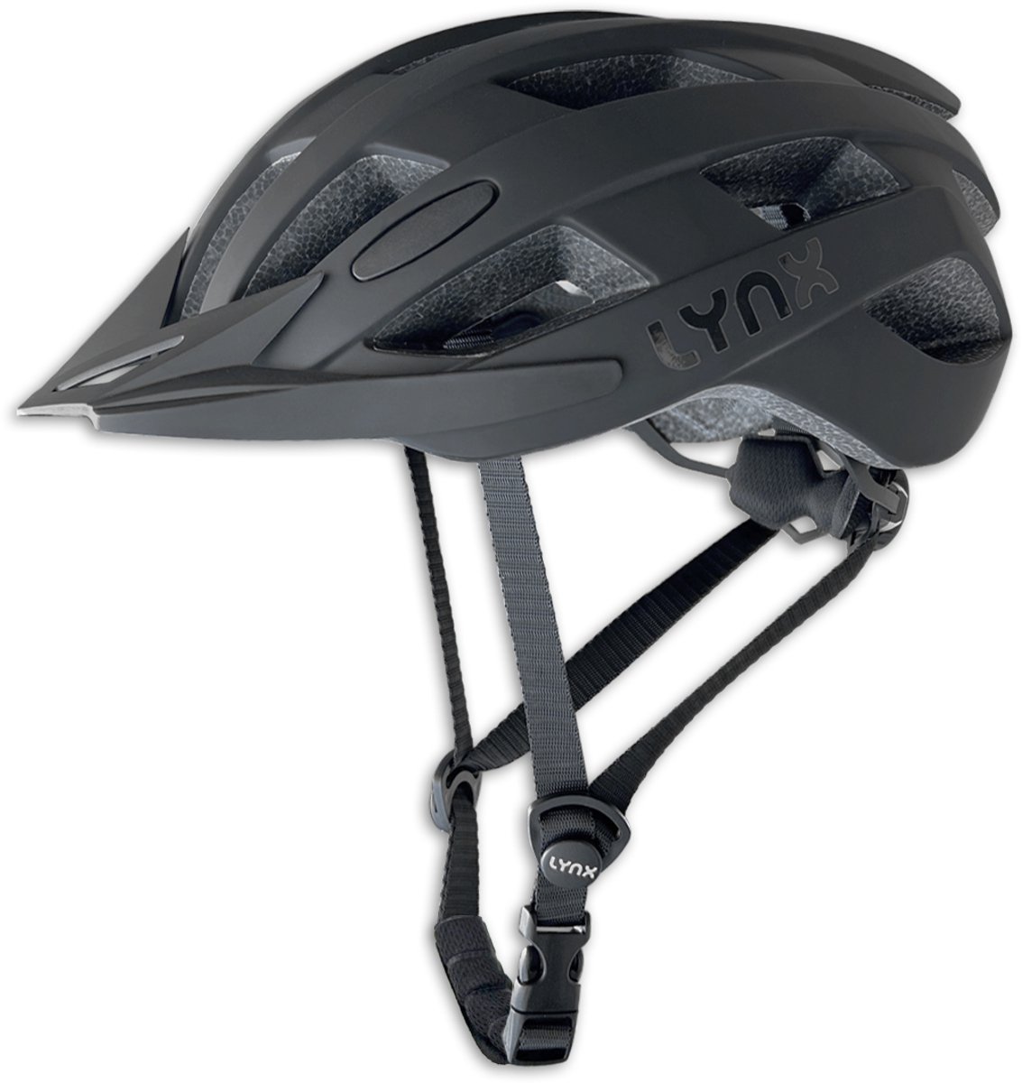 Lynx Fietshelm All-road (s/m)