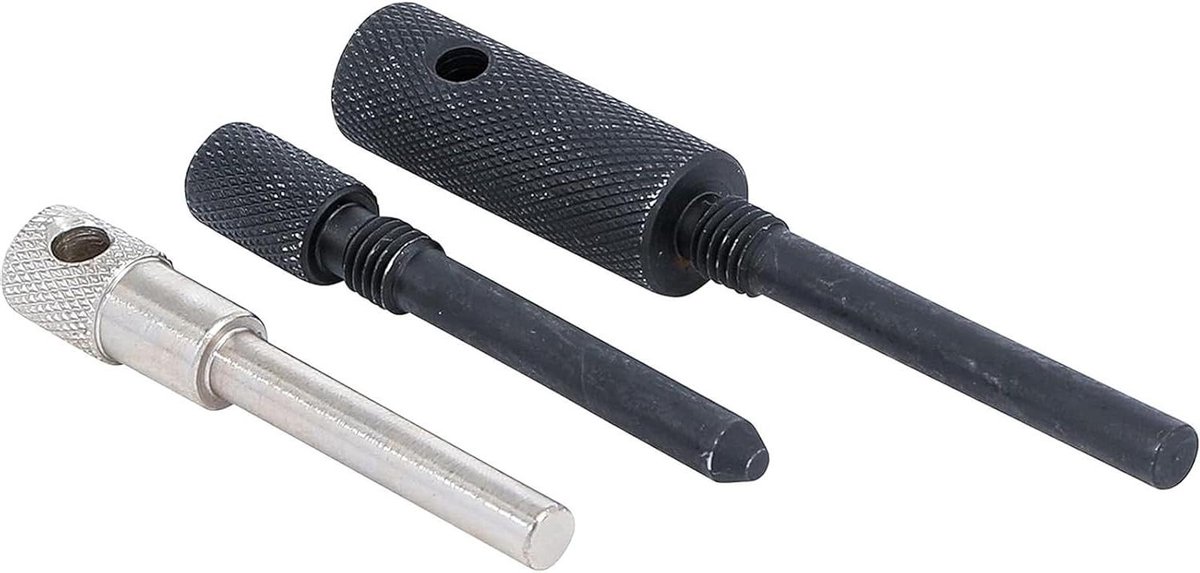 Allecto Plus - Engine Adjustment Tool Set voor Renault 1.5/1.9L DCI - Timing Tool - Timing Belt - 1489/1430/1054