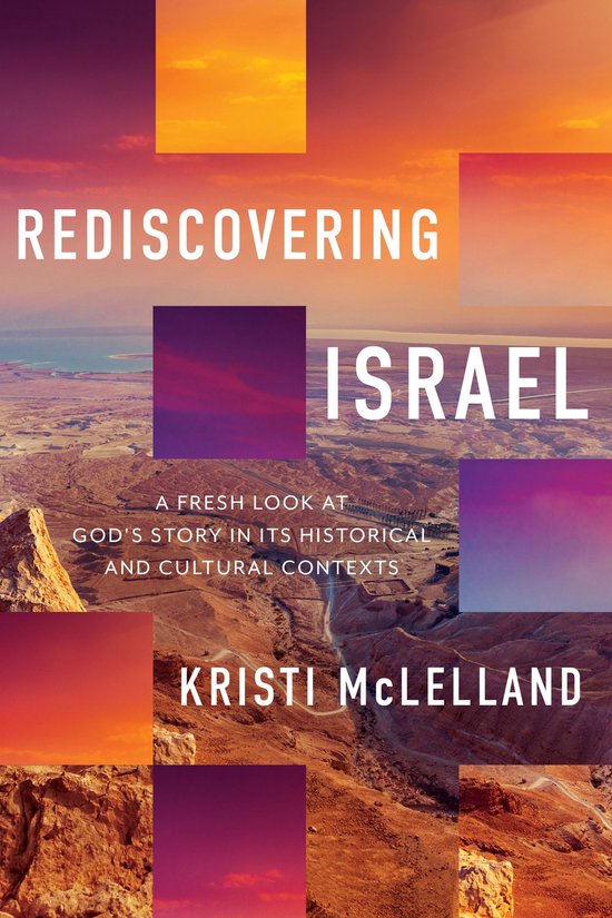 Rediscovering Israel - cover
