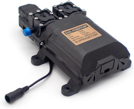 RFWR® Mini Hogedruk Reiniger voor Aircos en Buitentoepassingen van RFWR — afbeelding 5