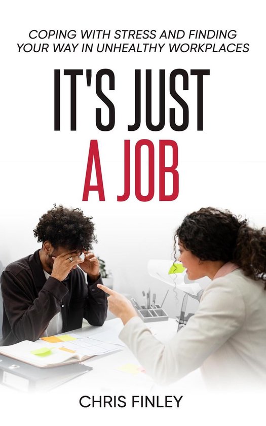 It's Just a Job - cover